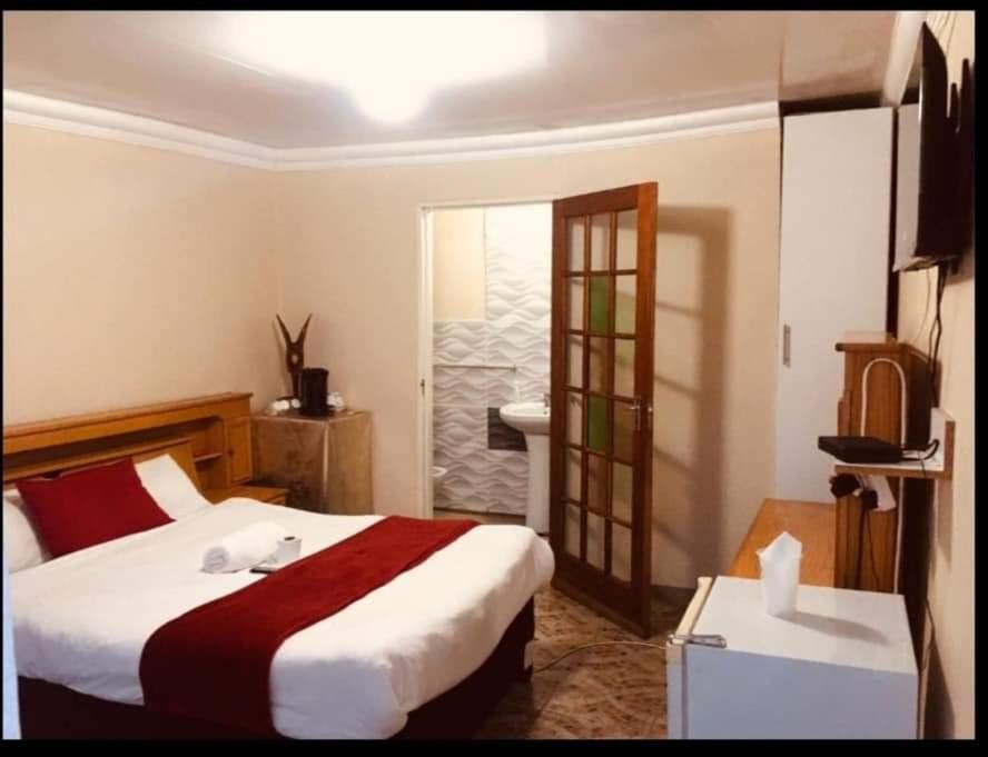 Starpoint Guest House Vereeniging Luaran gambar