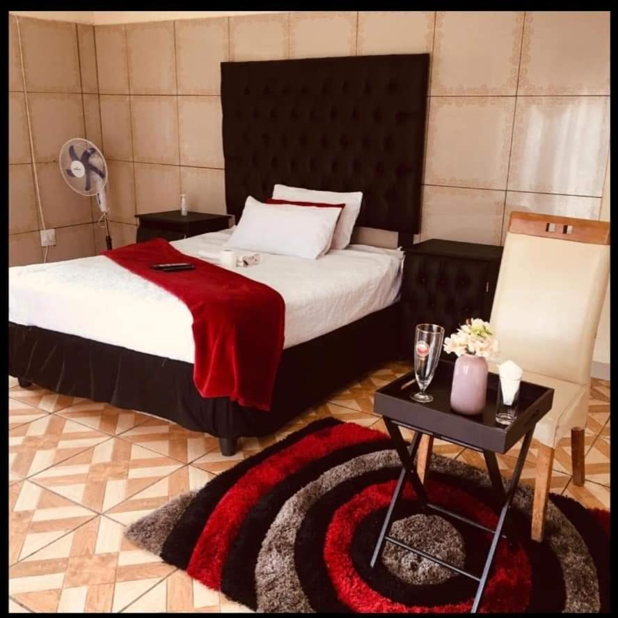 Starpoint Guest House Vereeniging Luaran gambar
