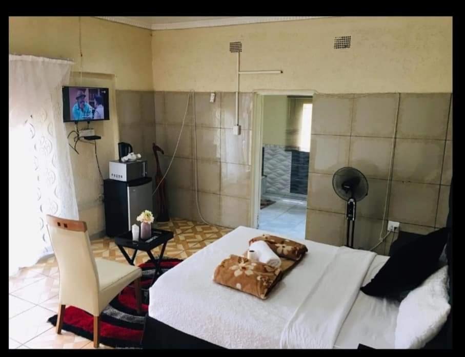 Starpoint Guest House Vereeniging Luaran gambar